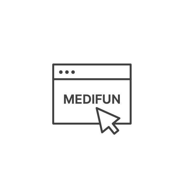MEDIFUN Website